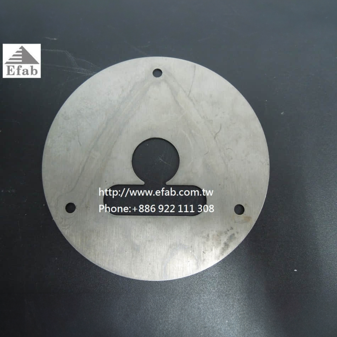 EFAB - Heat Shield Base Shaft Heater